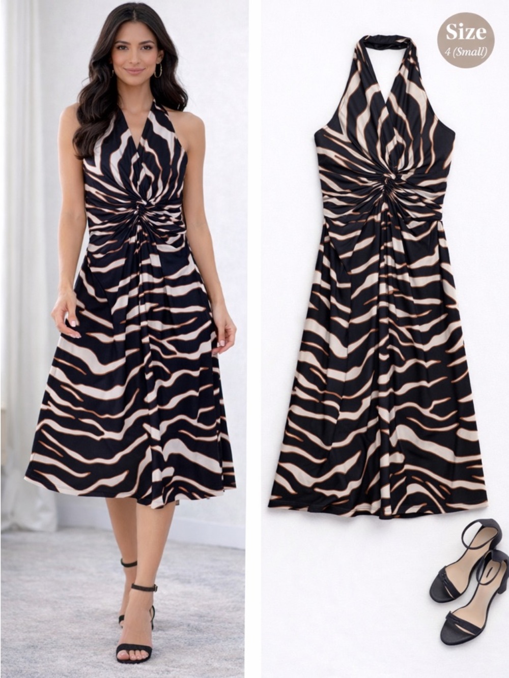 Joannes New York dress size 4 size small